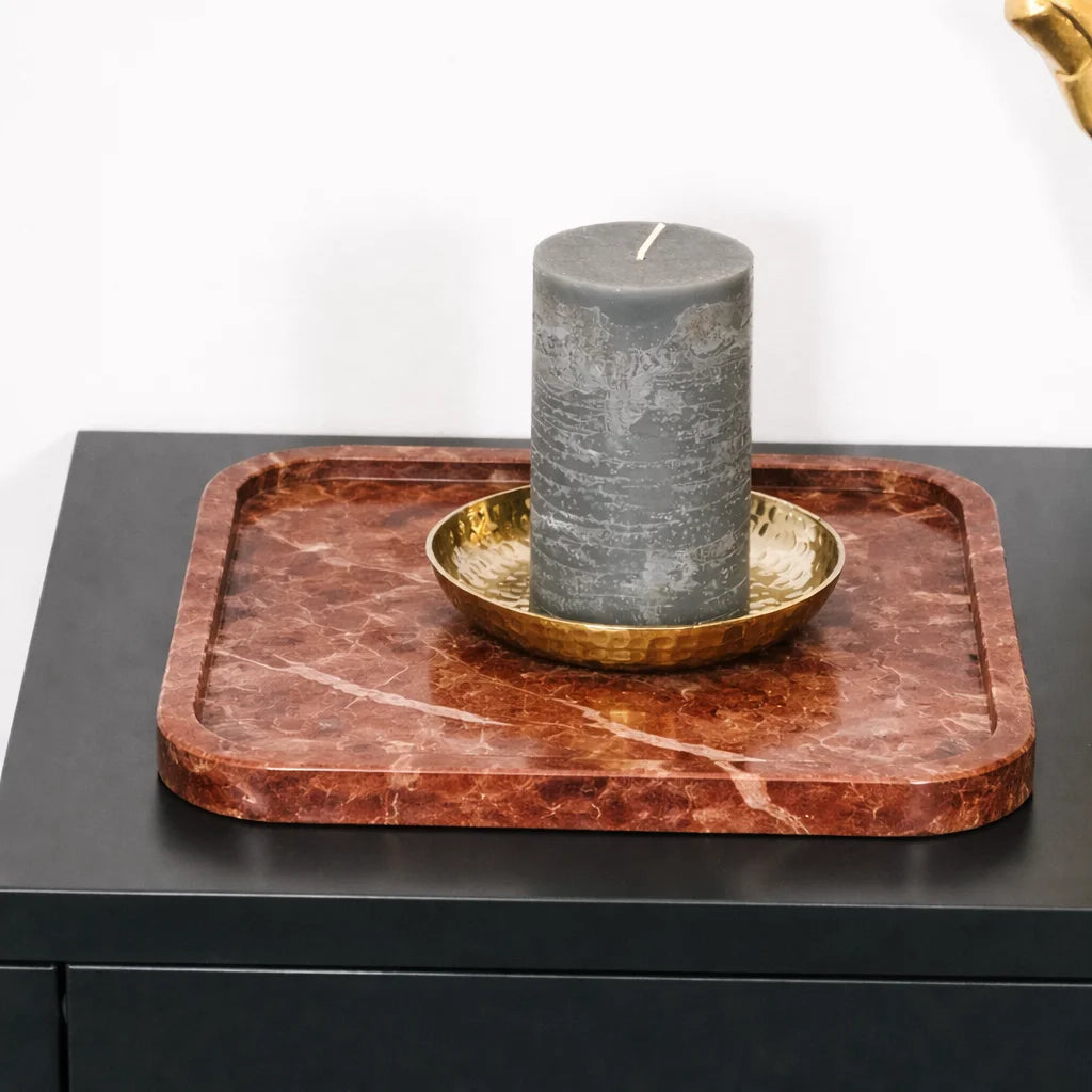 Marble Display Tray