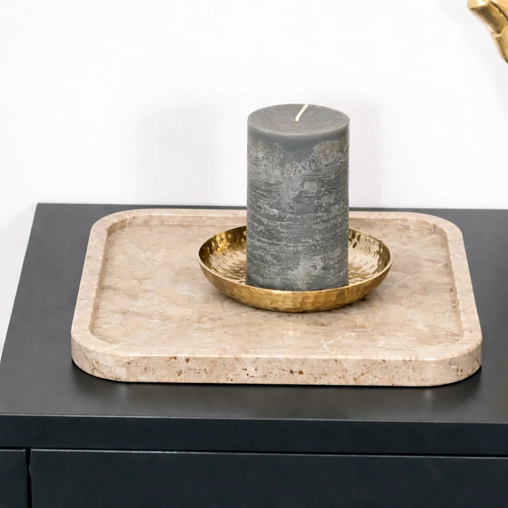 Marble Display Tray