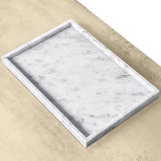 Marble Tray for Kitchen