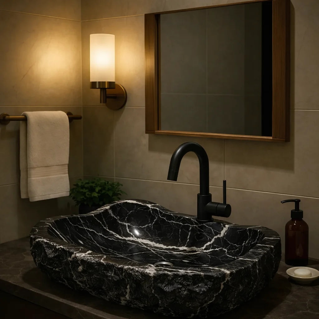 Marquina Elite Sink