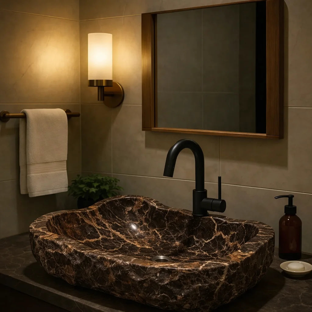 Marquina Elite Sink