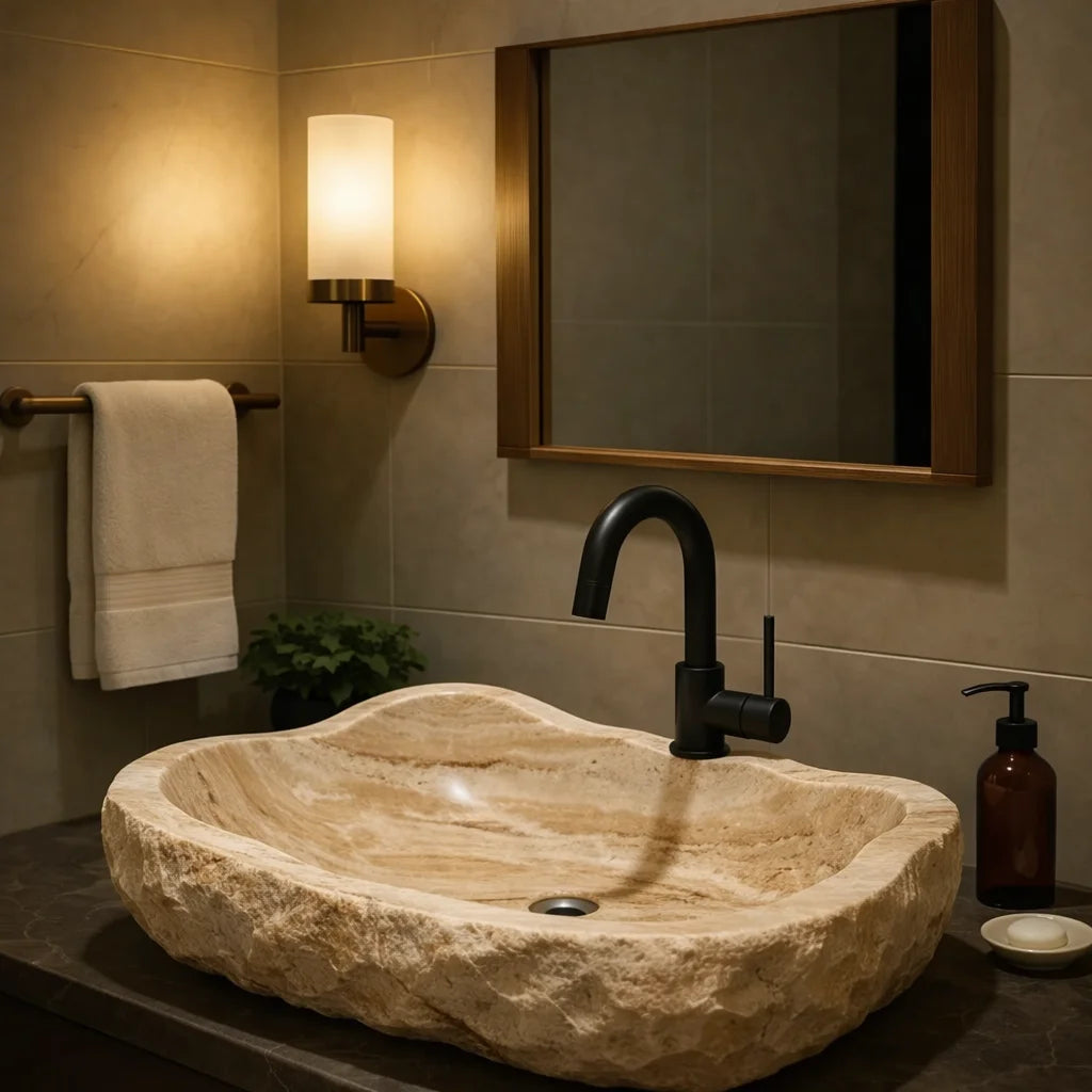 Marquina Elite Sink