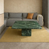 Mid Century Octagonal Marble Coffee Table
