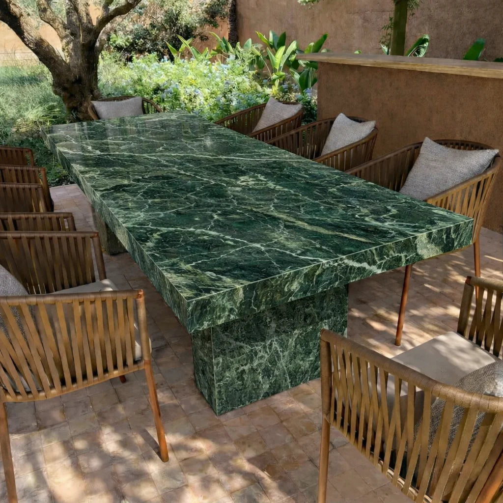 Midnight Majesty Dining Table