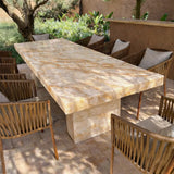 Midnight Majesty Dining Table