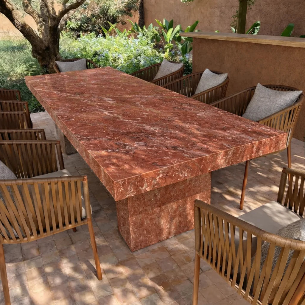 Midnight Majesty Dining Table