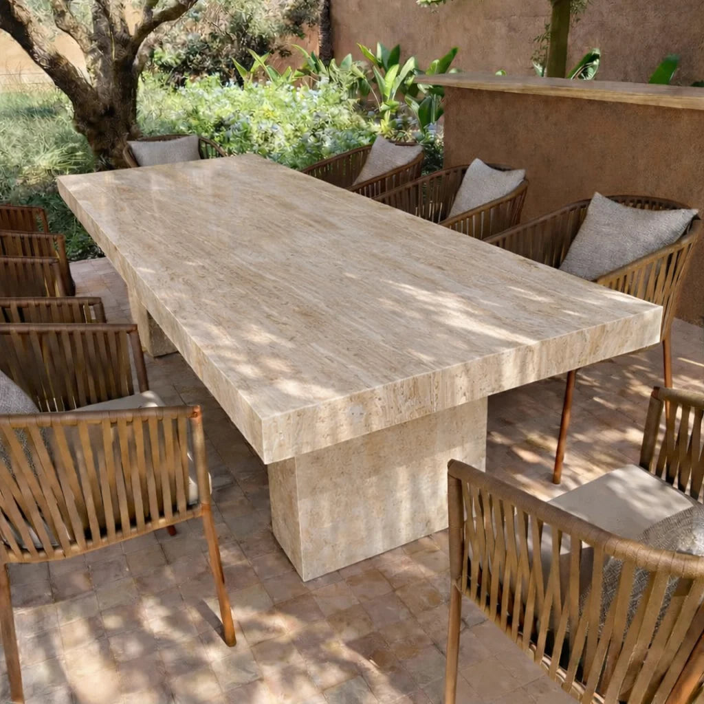 Midnight Majesty Dining Table