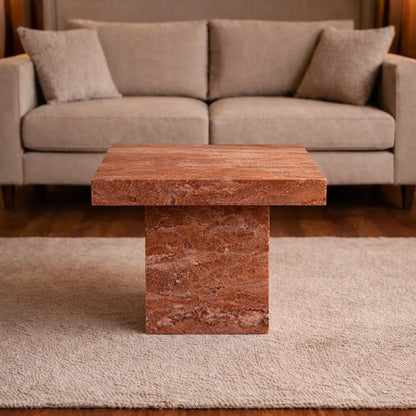 Minimalist square  Coffee Table