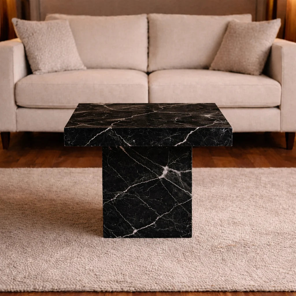 Minimalist square  Coffee Table