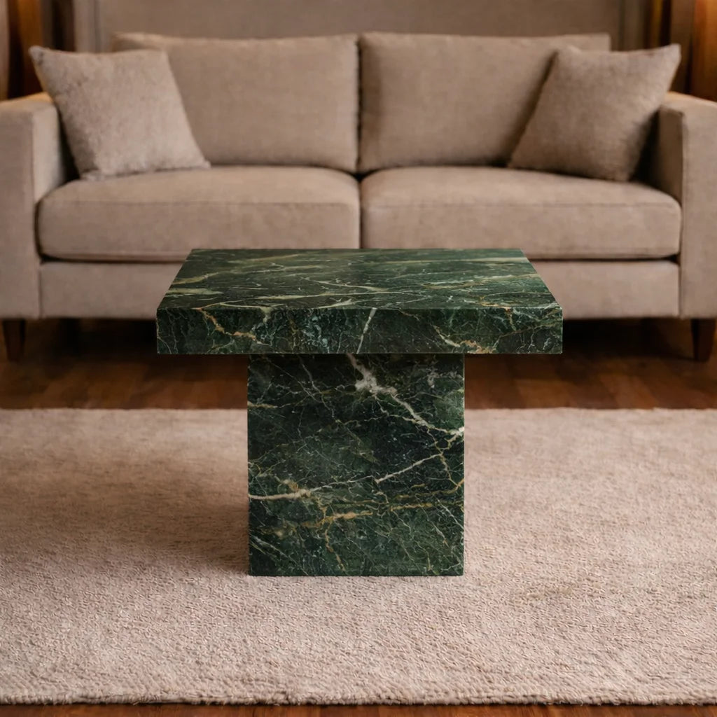 Minimalist square  Coffee Table