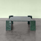 green-coffee-table-living-room