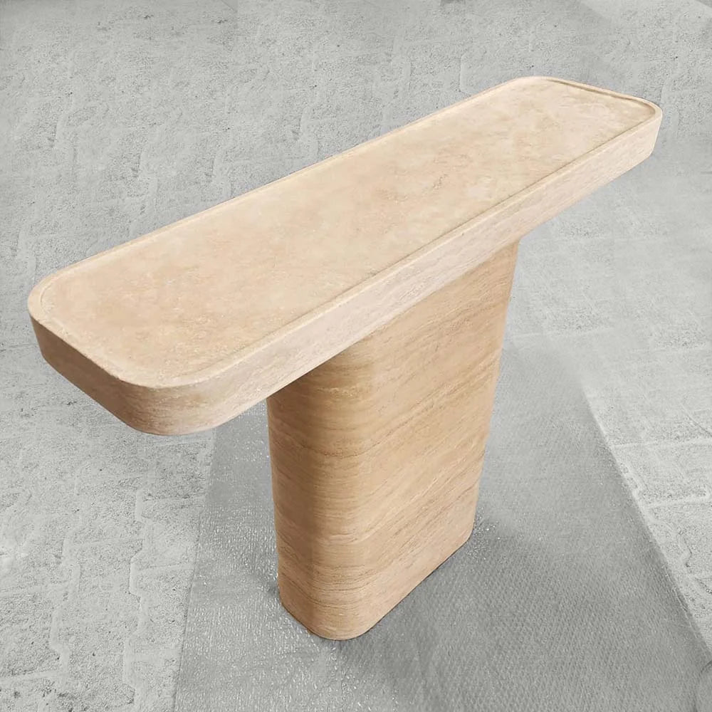 modern living room coffee table