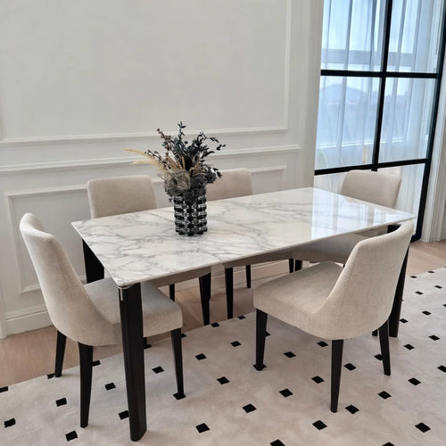 Modern Luxe Dining Table