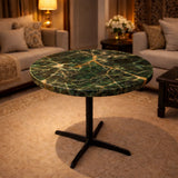 Elysian Round Marble coffee Table