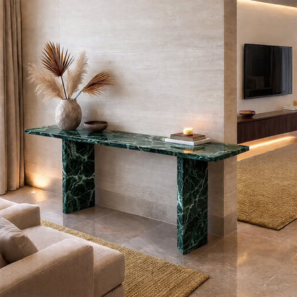 Marmo Viola Modern Style Console Table