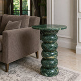 Monarch Ball Stack Side Table