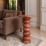 Monarch Ball Stack Side Table