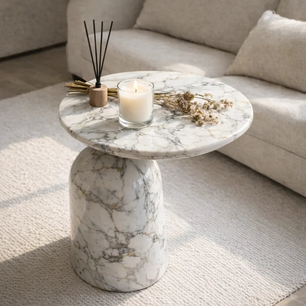 Monarch Noir Side Table