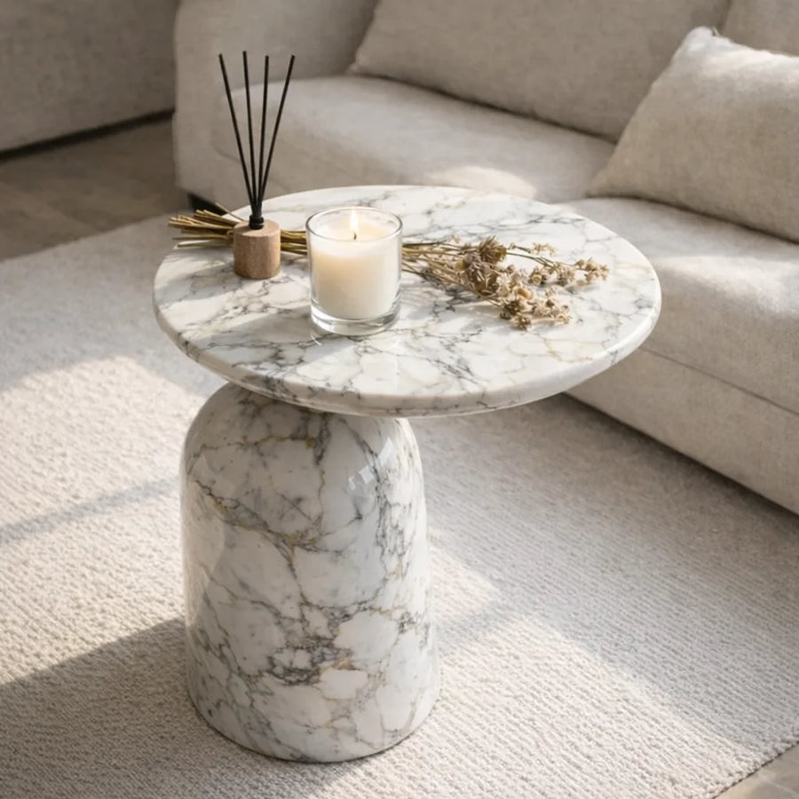 Monarch Noir Side Table
