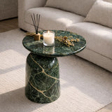 Monarch Noir Side Table