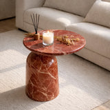 Monarch Noir Side Table