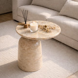 Monarch Noir Side Table