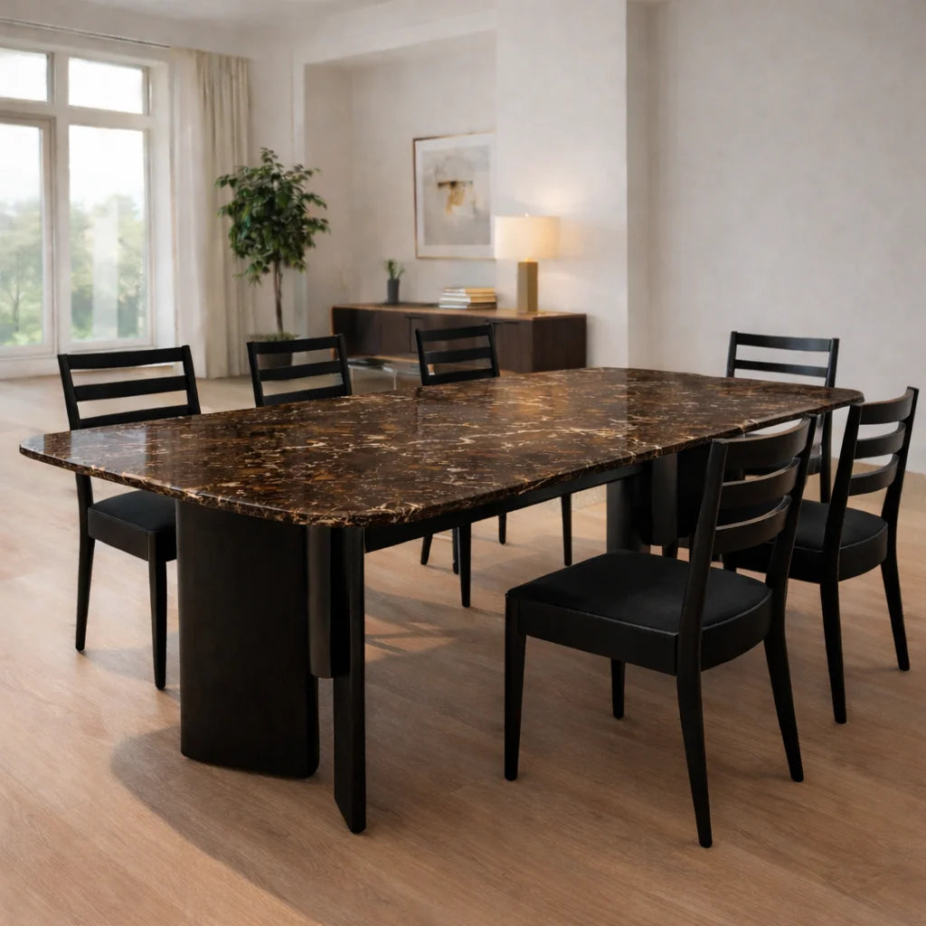 Monarch Stone Table