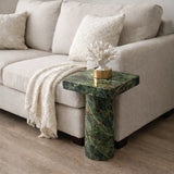 Monarch Stone Side Table