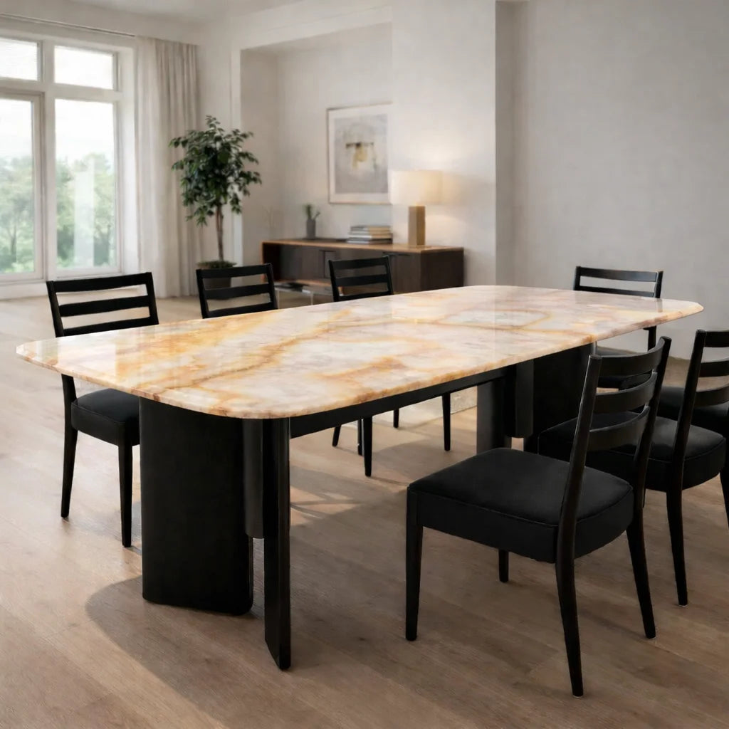 Monarch Stone Table