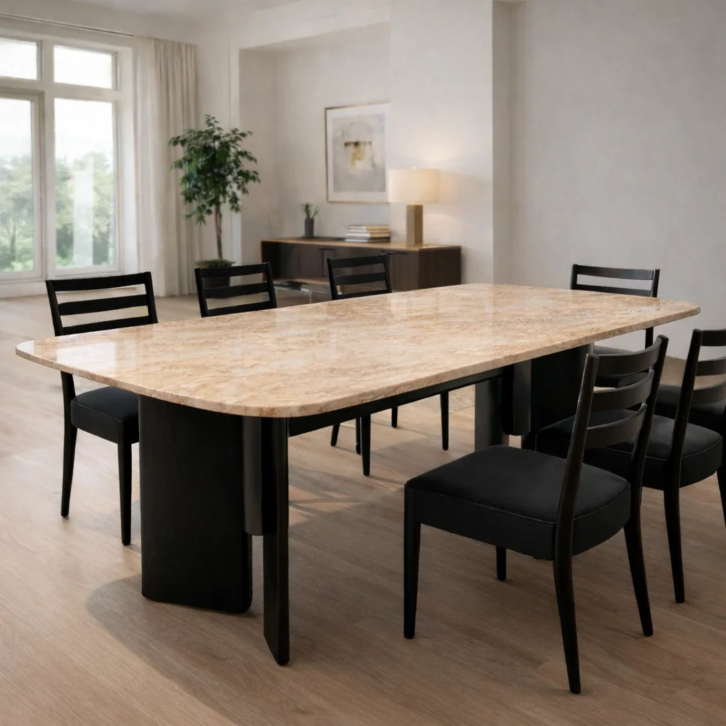Monarch Stone Table