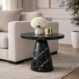 Monolith Accent Side Table