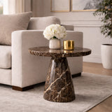 Monolith Accent Side Table