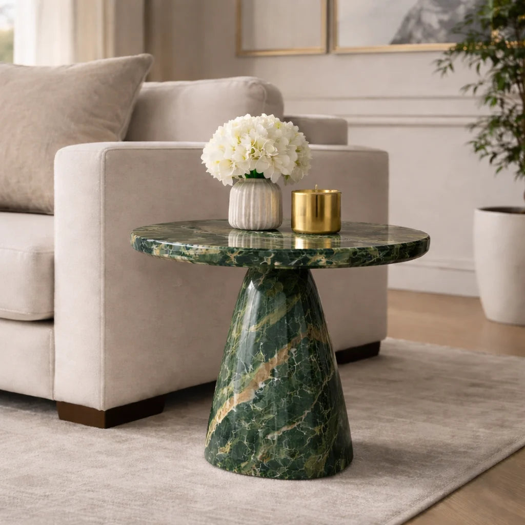 Monolith Accent Side Table