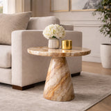 Monolith Accent Side Table
