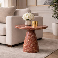 Red Travertine