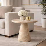 Monolith Accent Side Table
