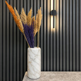 Monolith Marble Vase