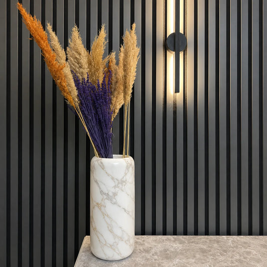 Monolith Marble Vase