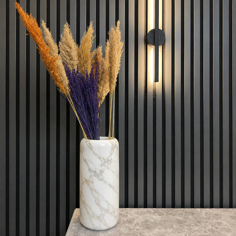 Monolith Marble Vase