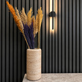 Monolith Marble Vase