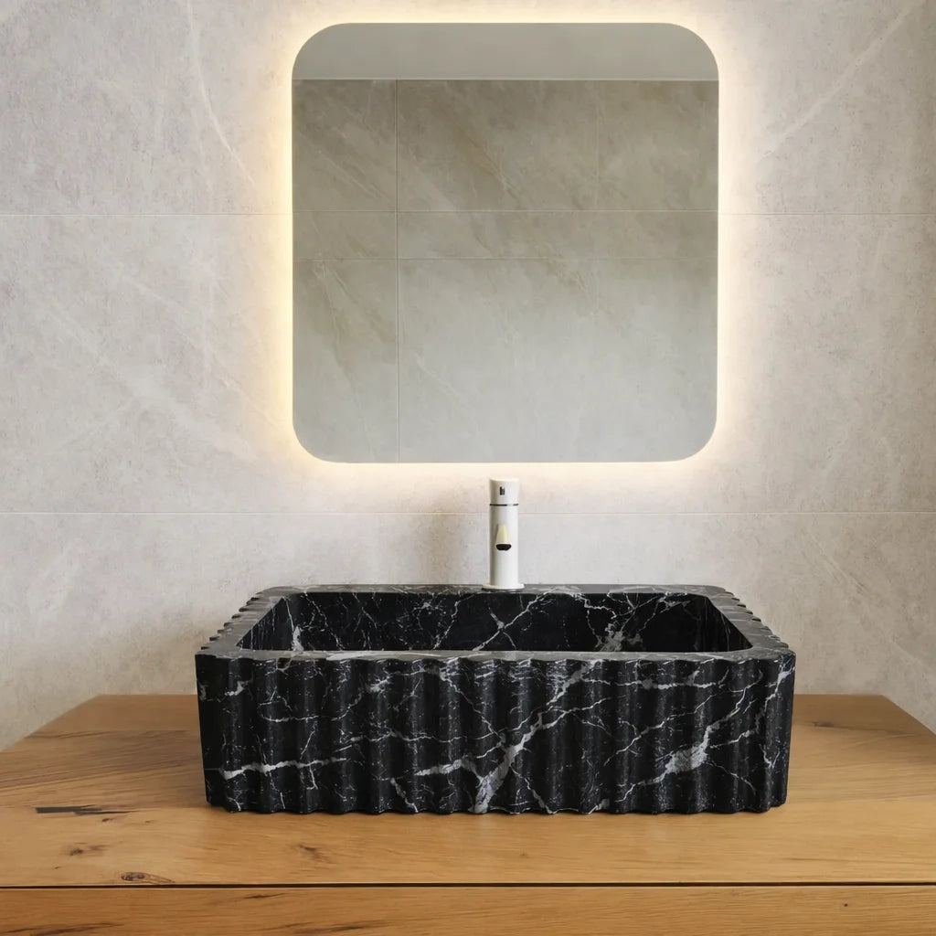Natural Granite Washbasin
