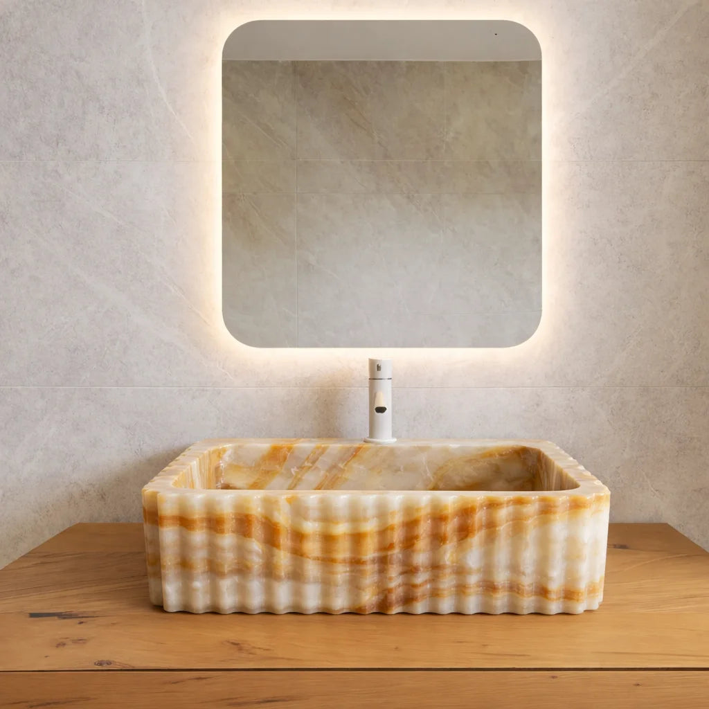 Natural Granite Washbasin