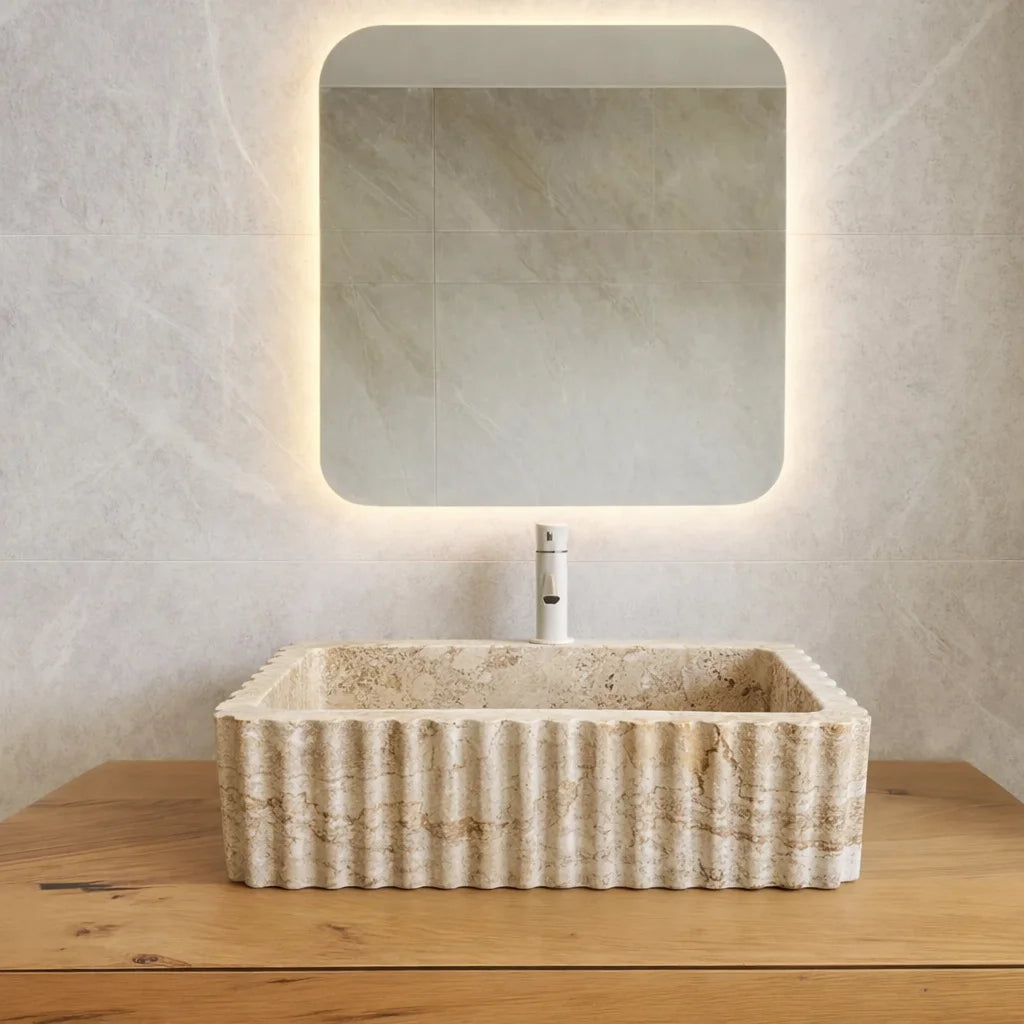 Natural Granite Washbasin