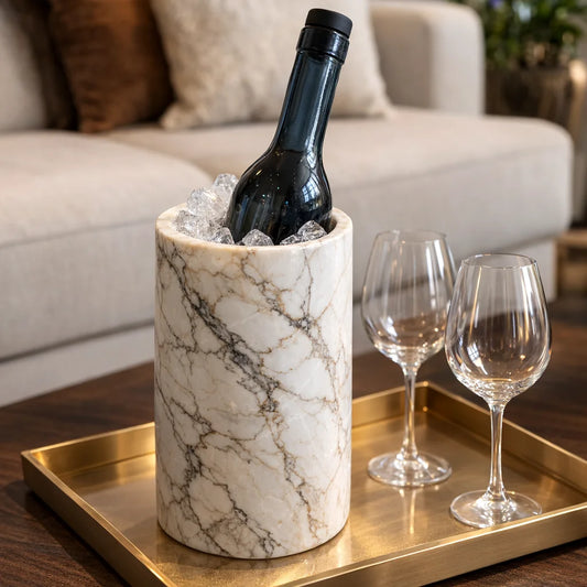 Natural Marble Wine