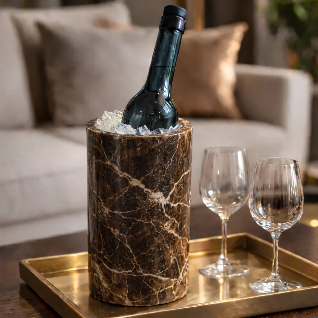 Natural Marble Wine