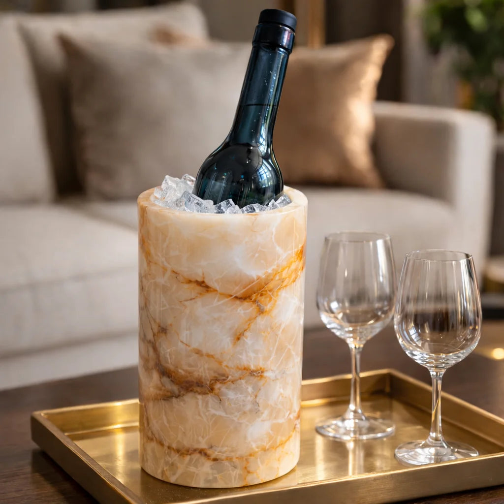 Natural Marble Wine