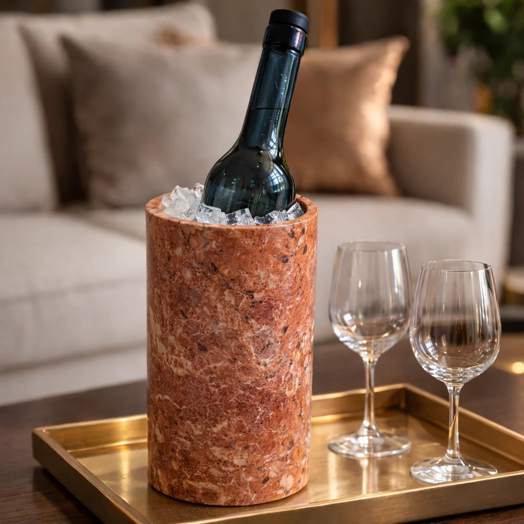 Natural Marble Wine