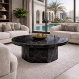 Natural  Stone Marble coffee Table