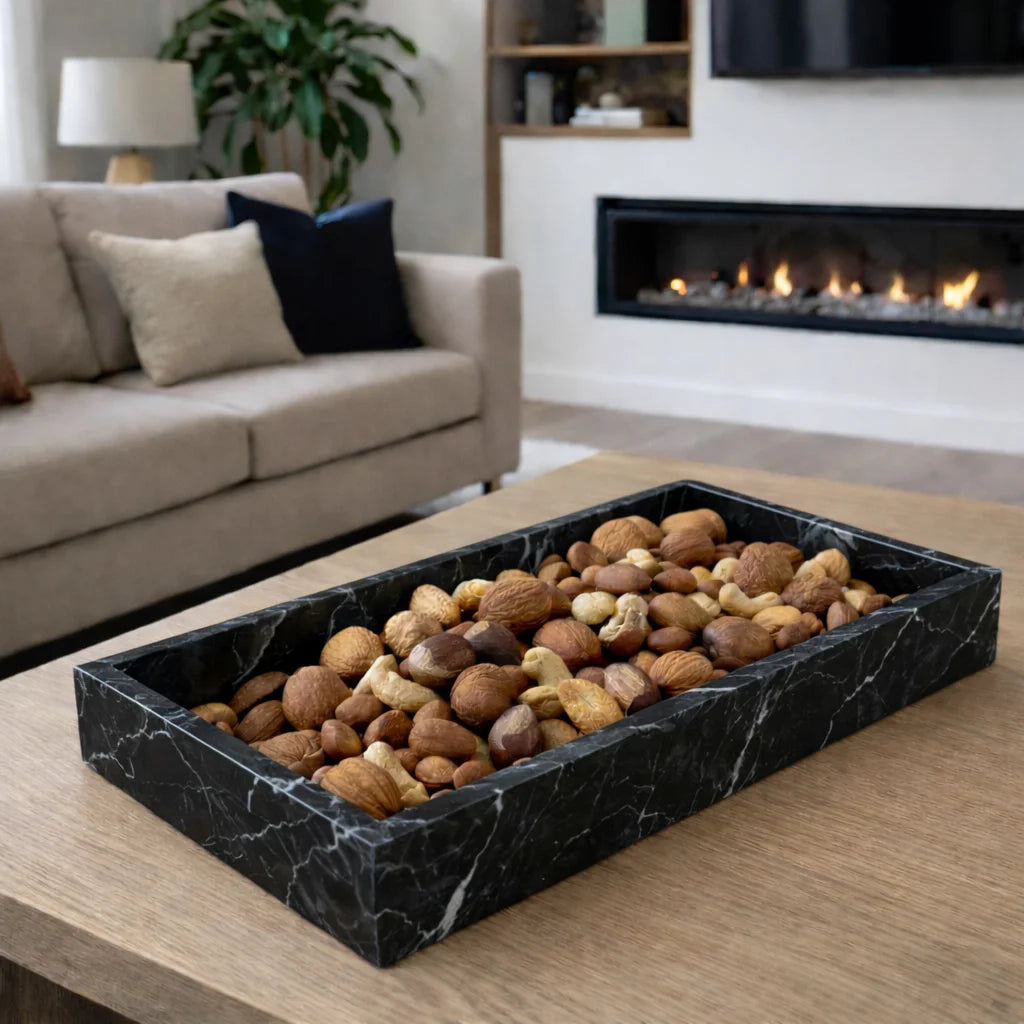 Nut Haven Tray