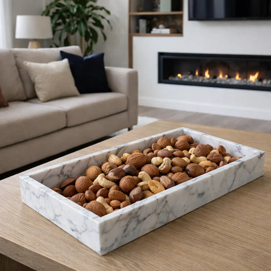 Nut Haven Tray